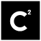 C2 logo 60x60 black background