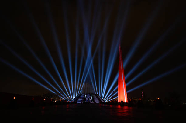 THE 105TH ANNIVERSARY OF THE ARMENIAN GENOCIDE - Tsitsernakaberd